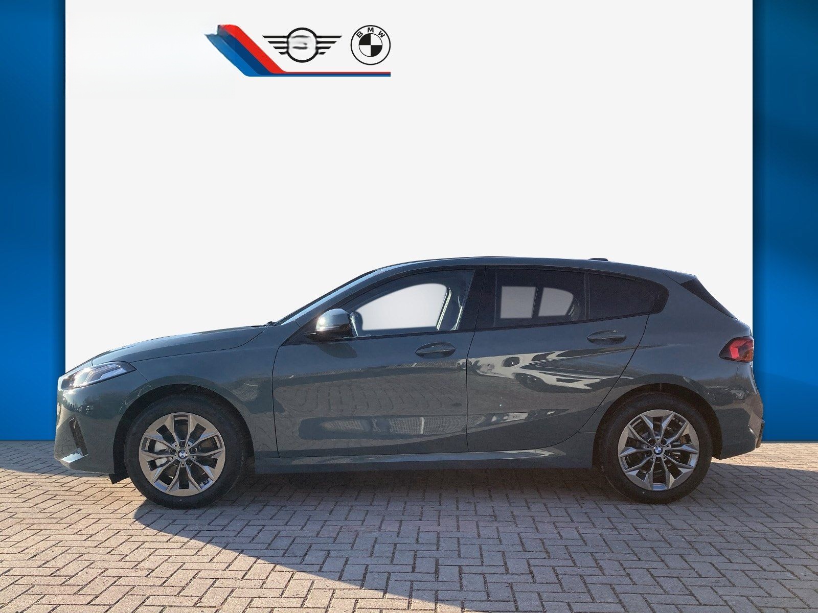 BMW 120 DAB Parkassistent Shz foto 4