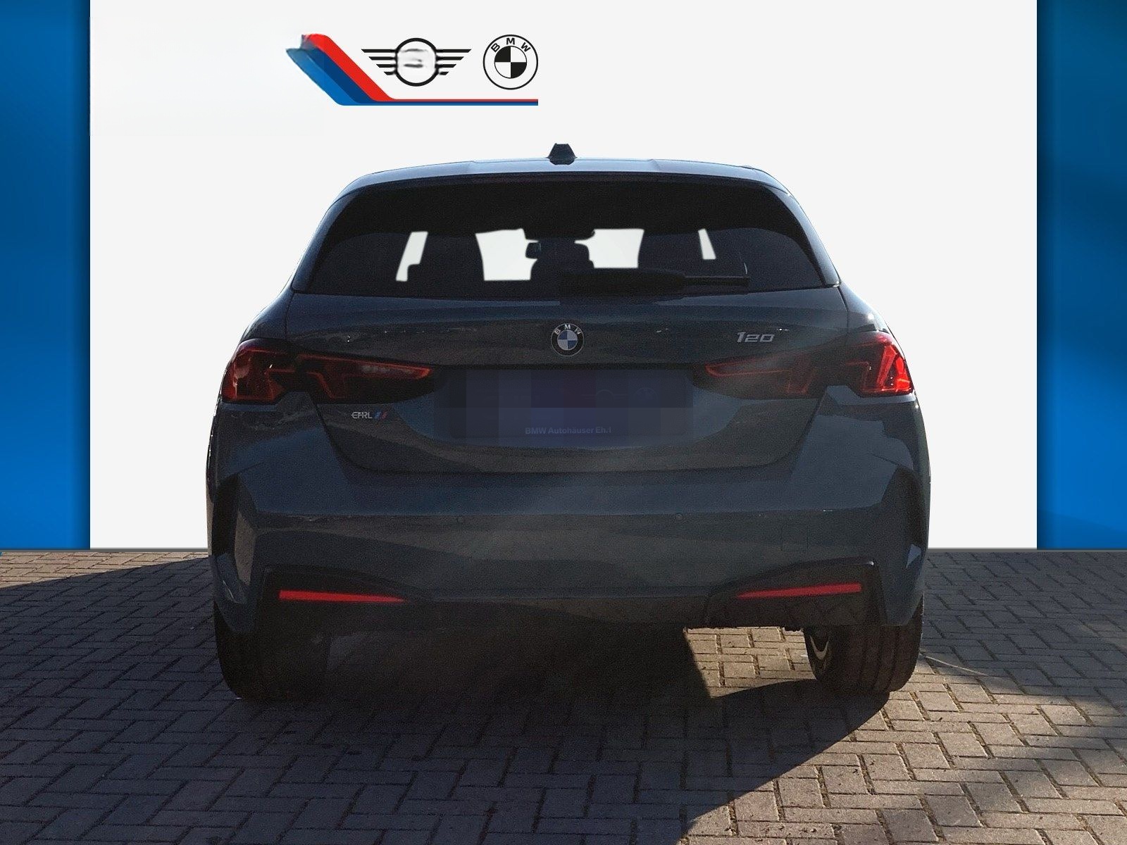 BMW 120 DAB Parkassistent Shz foto 6