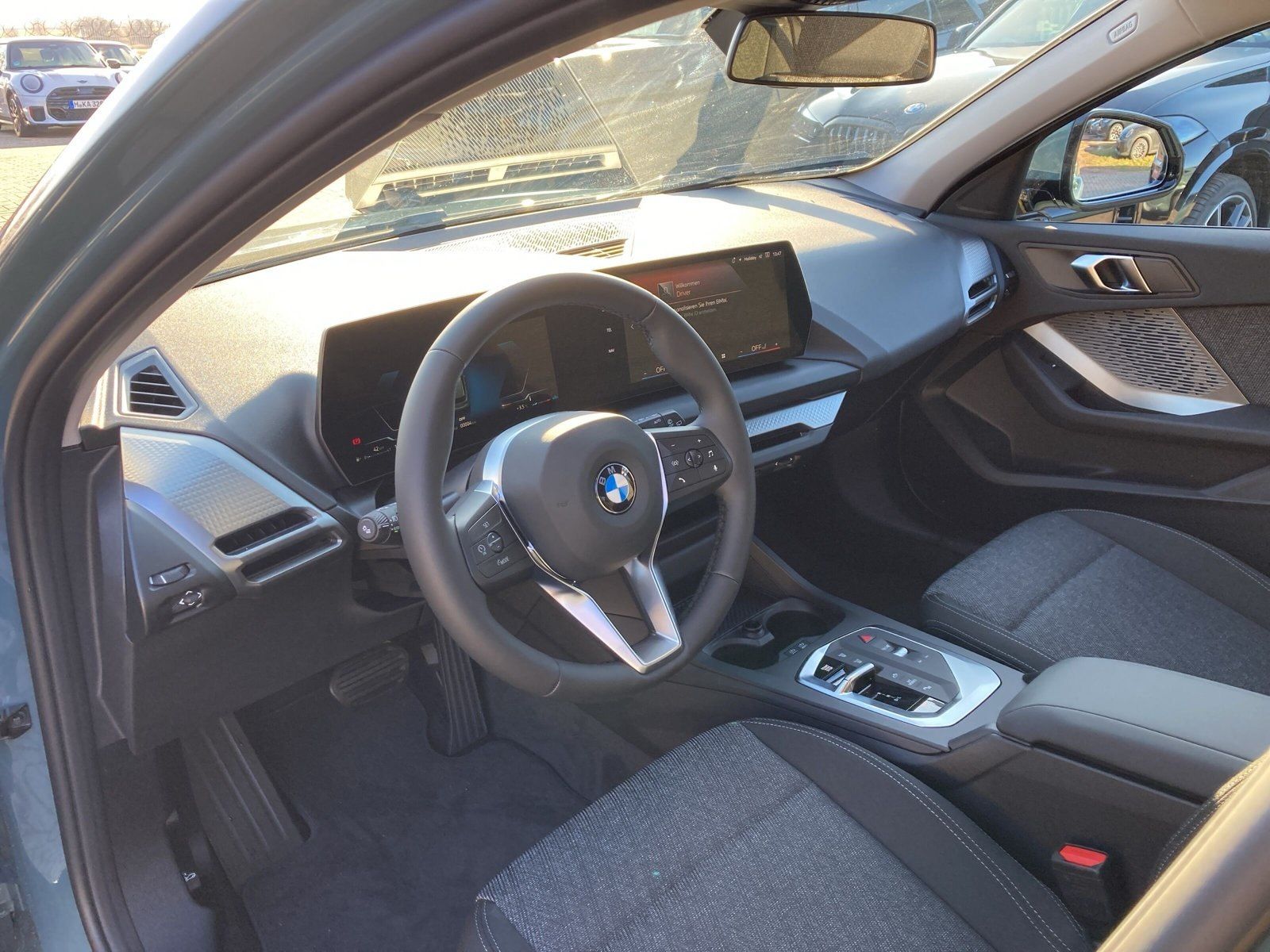 BMW 120 DAB Parkassistent Shz foto 8
