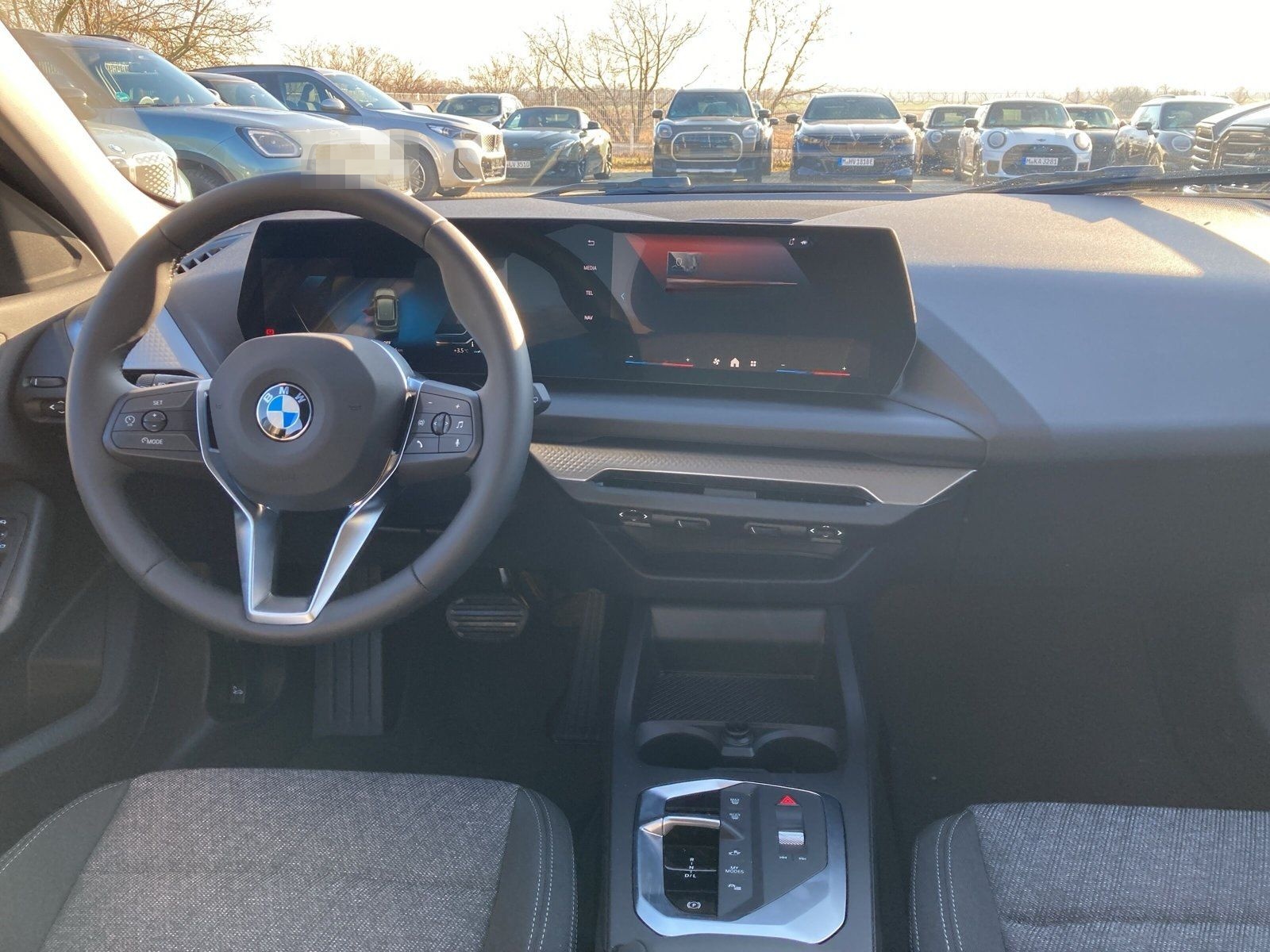 BMW 120 DAB Parkassistent Shz foto 10