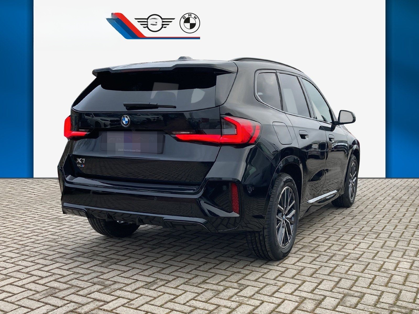BMW X1 sDrive18i M Sportpaket DAB LED Komfortzg. foto 5