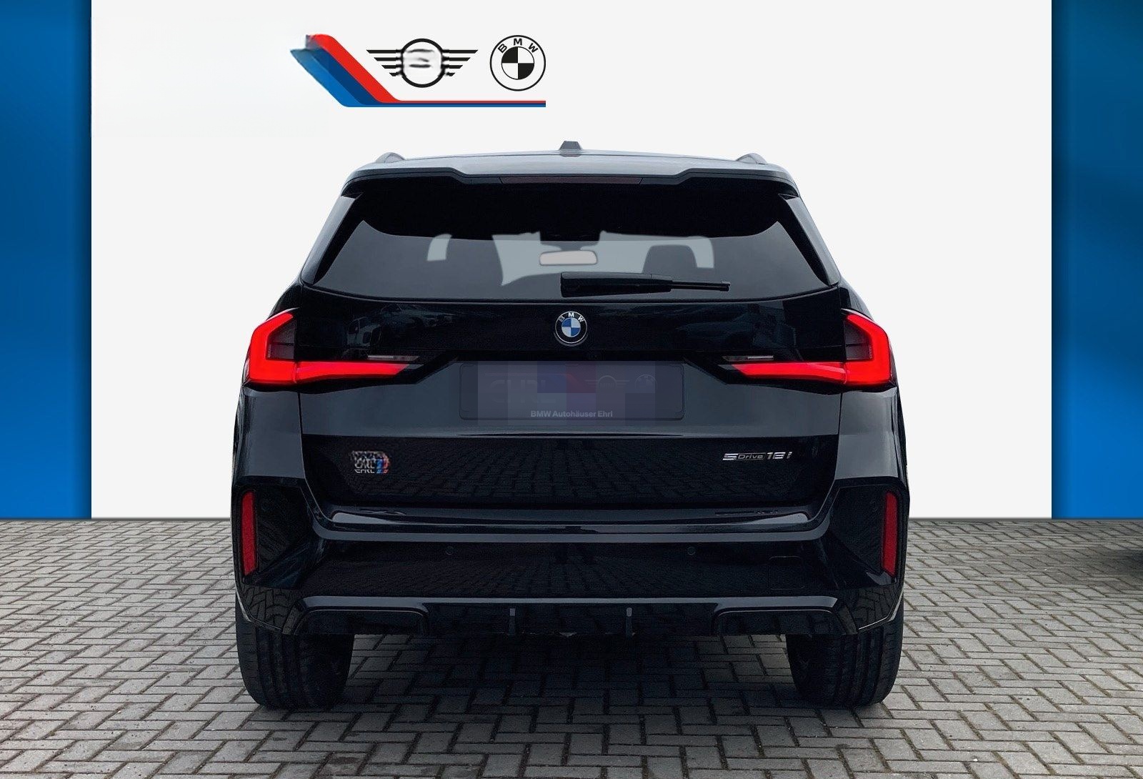 BMW X1 sDrive18i M Sportpaket DAB LED Komfortzg. foto 6