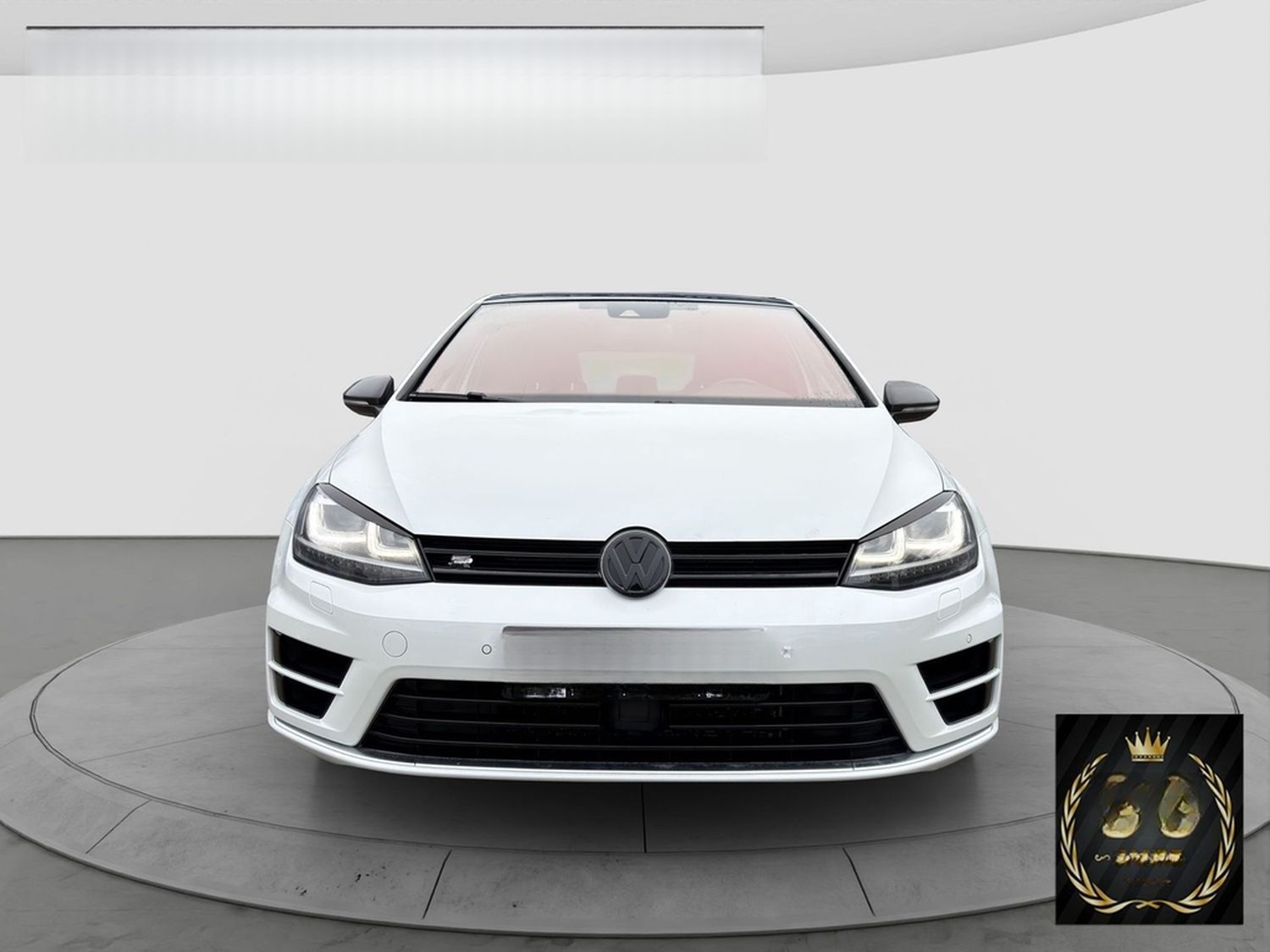 Volkswagen Golf R R 4Motion EcoX- Carbon | Pano Leder Xenon foto 2