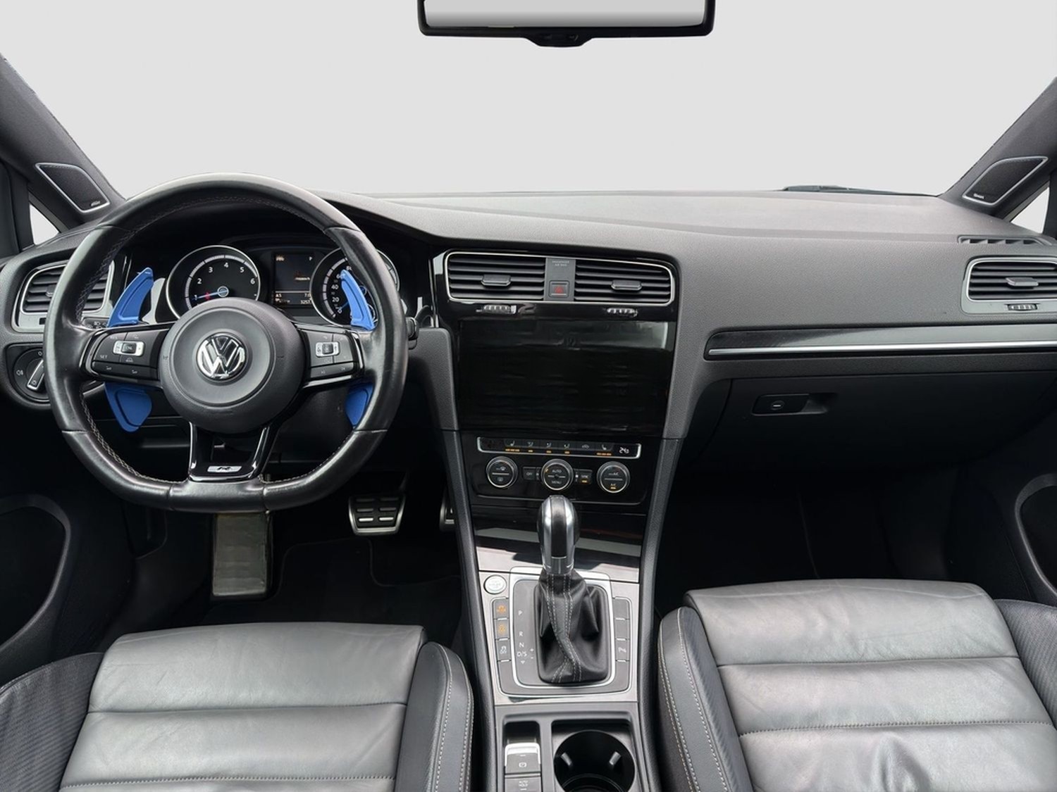 Volkswagen Golf R R 4Motion EcoX- Carbon | Pano Leder Xenon foto 11