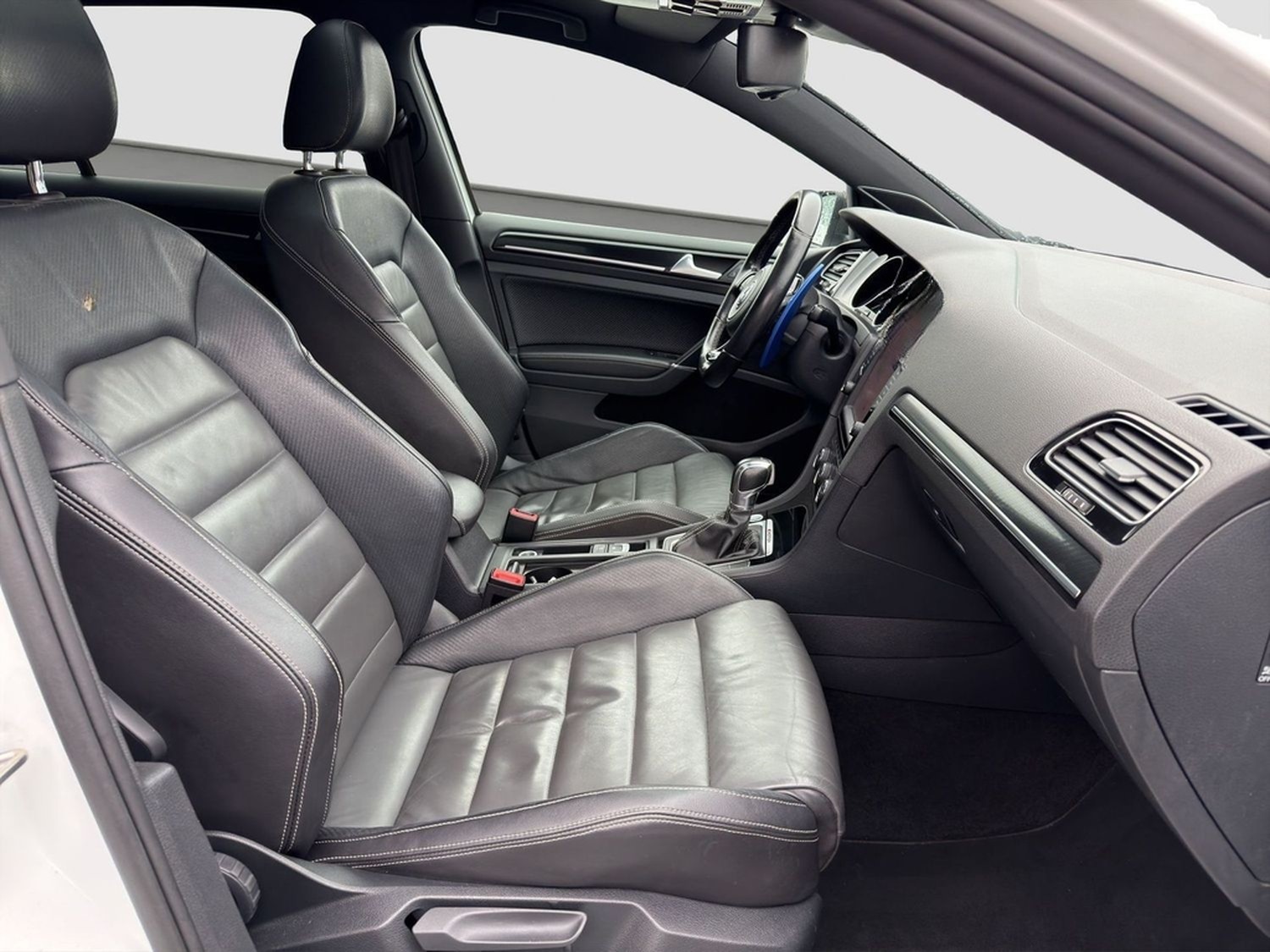 Volkswagen Golf R R 4Motion EcoX- Carbon | Pano Leder Xenon foto 12
