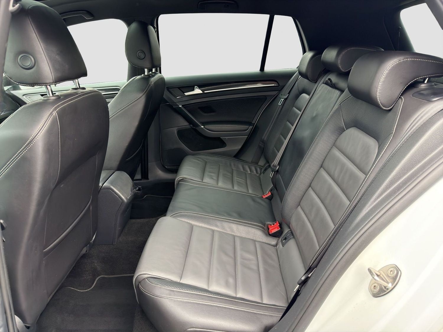Volkswagen Golf R R 4Motion EcoX- Carbon | Pano Leder Xenon foto 13