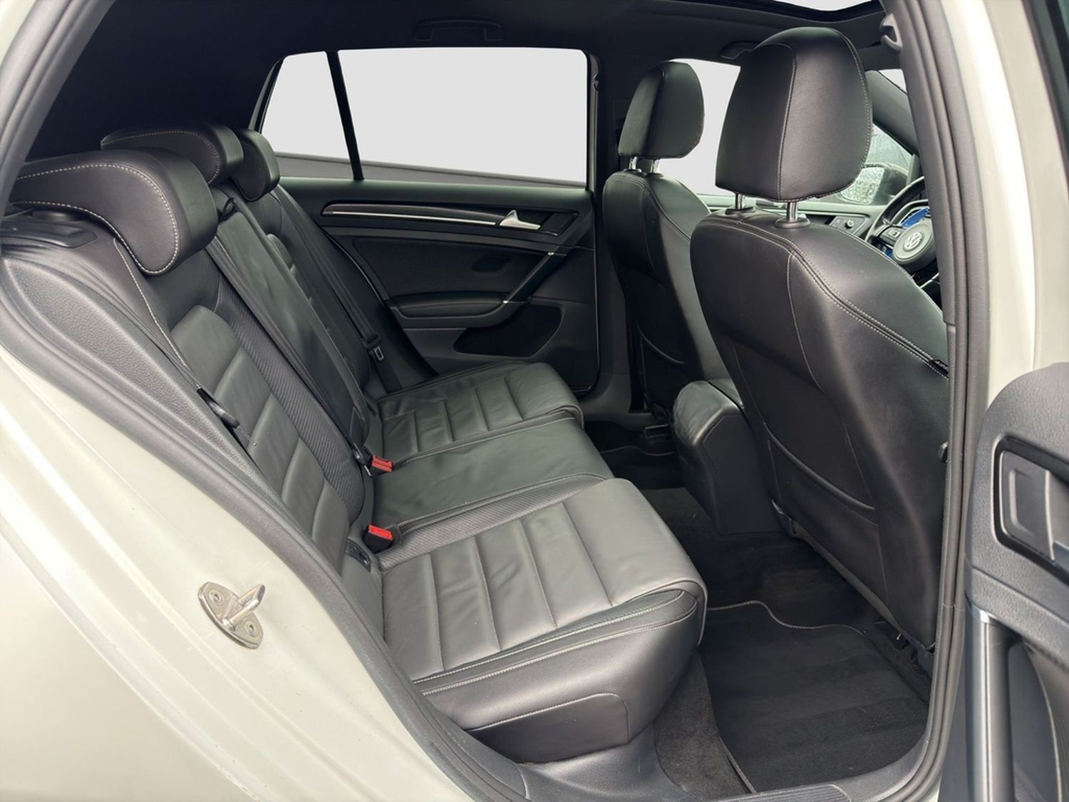 Volkswagen Golf R R 4Motion EcoX- Carbon | Pano Leder Xenon foto 15