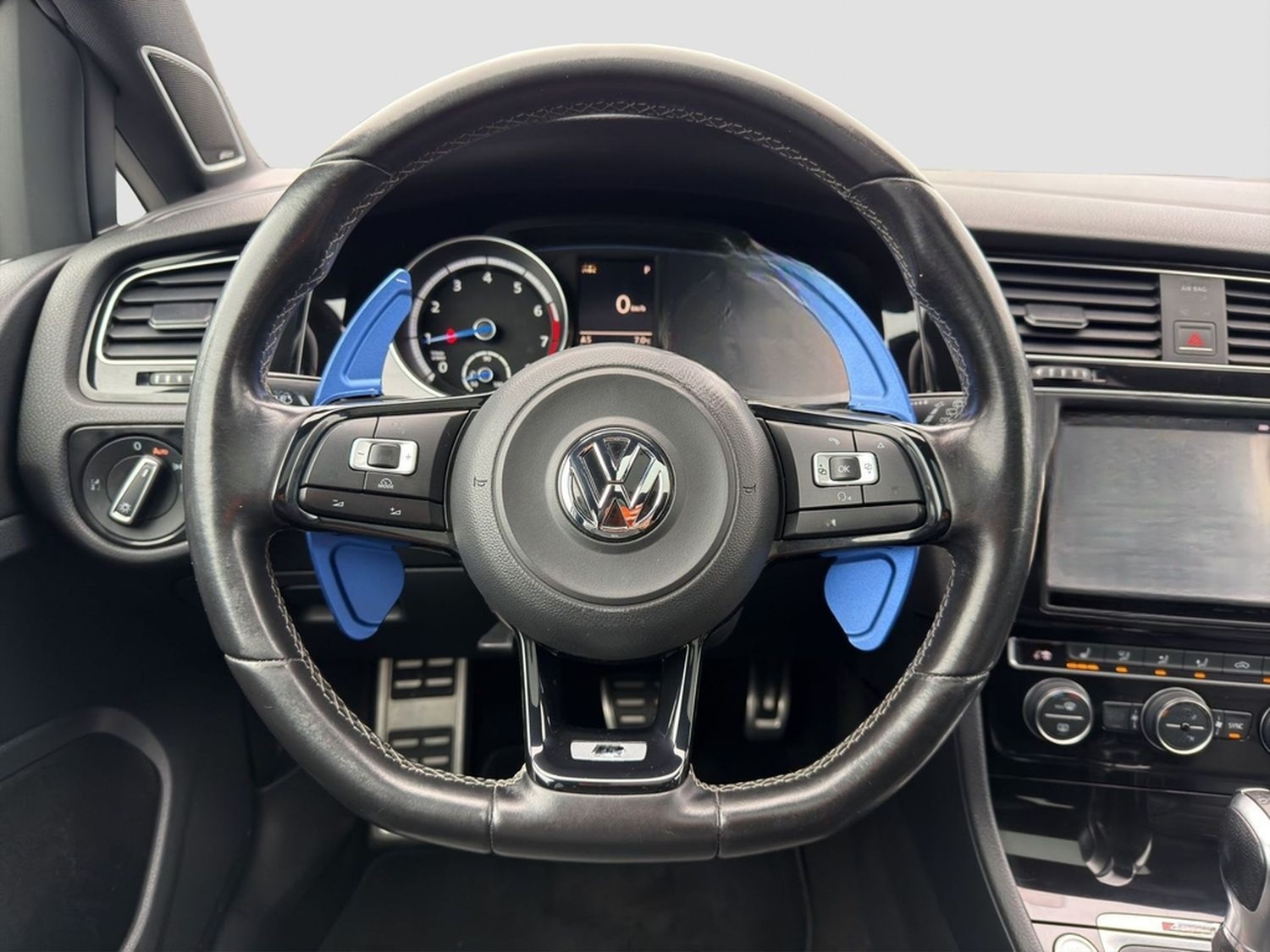 Volkswagen Golf R R 4Motion EcoX- Carbon | Pano Leder Xenon foto 16