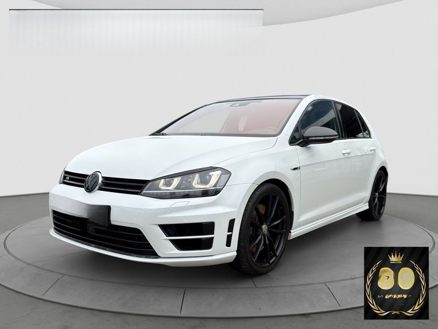 Volkswagen Golf R R 4Motion EcoX- Carbon | Pano Leder Xenon foto 3