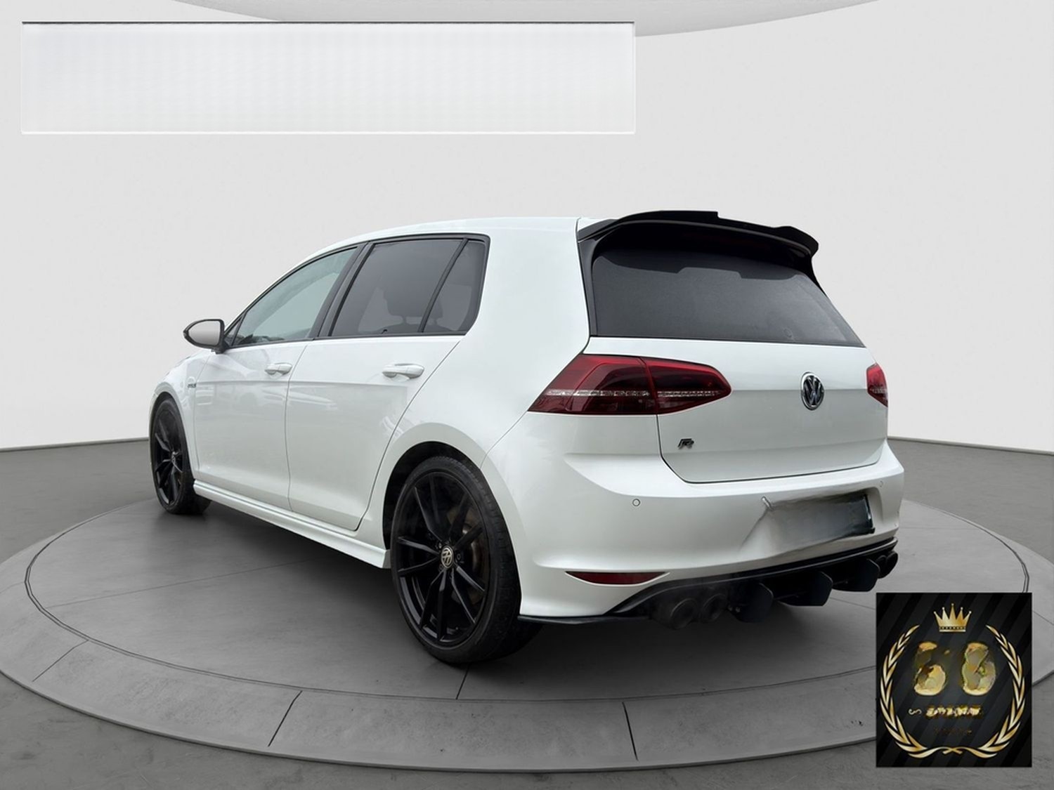 Volkswagen Golf R R 4Motion EcoX- Carbon | Pano Leder Xenon foto 4