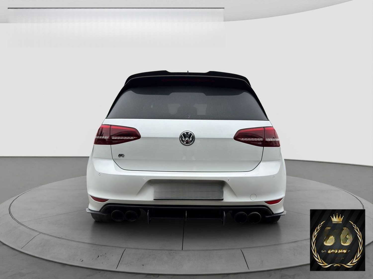 Volkswagen Golf R R 4Motion EcoX- Carbon | Pano Leder Xenon foto 5