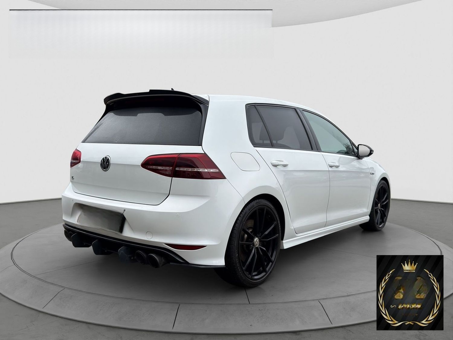 Volkswagen Golf R R 4Motion EcoX- Carbon | Pano Leder Xenon foto 6