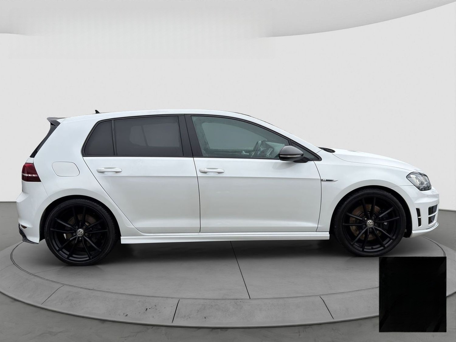 Volkswagen Golf R R 4Motion EcoX- Carbon | Pano Leder Xenon foto 7