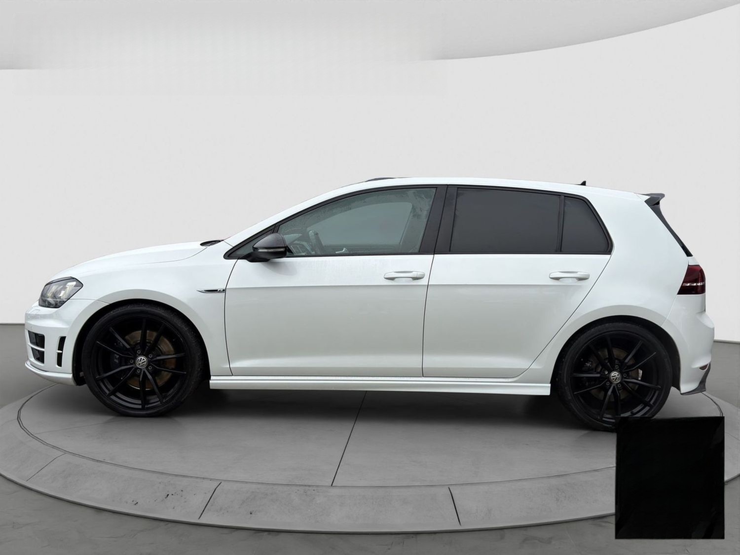 Volkswagen Golf R R 4Motion EcoX- Carbon | Pano Leder Xenon foto 8