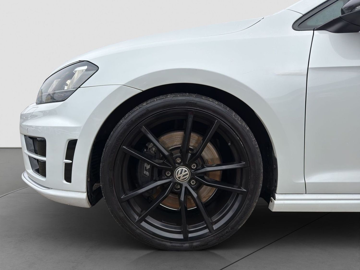 Volkswagen Golf R R 4Motion EcoX- Carbon | Pano Leder Xenon foto 9