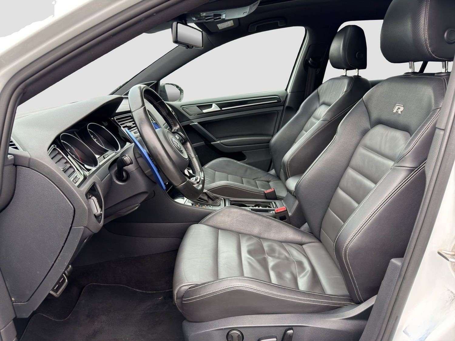 Volkswagen Golf R R 4Motion EcoX- Carbon | Pano Leder Xenon foto 10