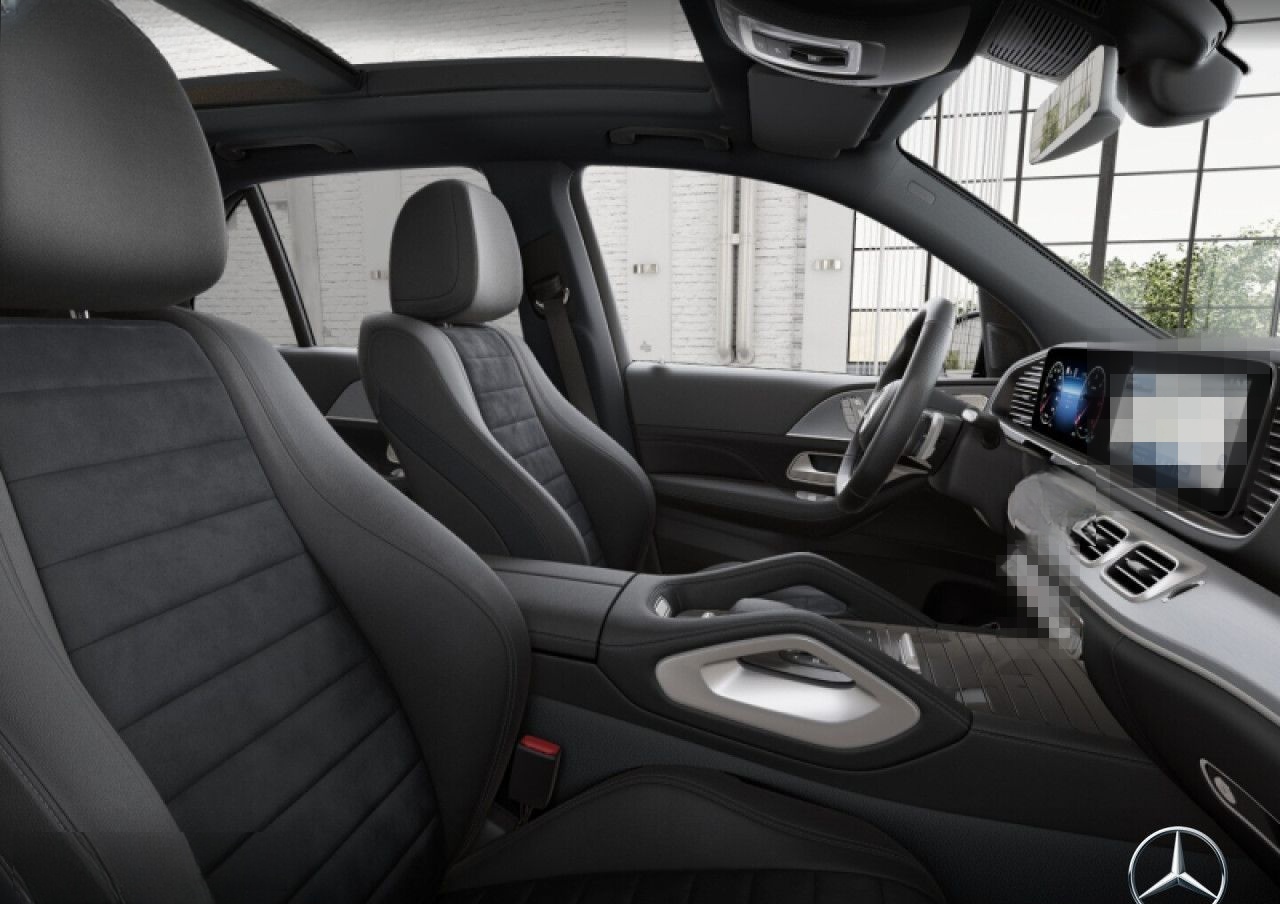 Mercedes-Benz GLE 450 d 4M AMG+NIGHT+PANO+360+AHK+MULTIBEAM+9G foto 11