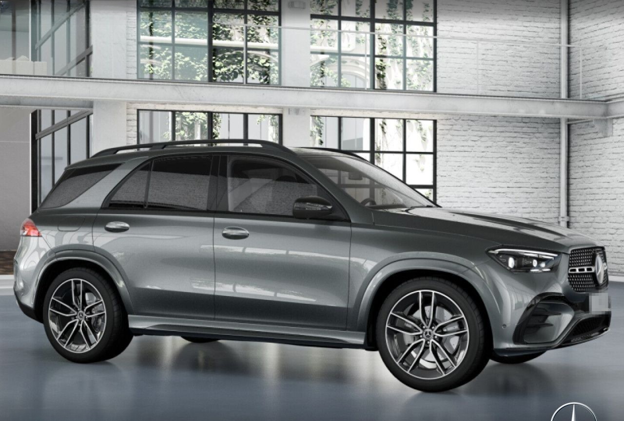 Mercedes-Benz GLE 450 d 4M AMG+NIGHT+PANO+360+AHK+MULTIBEAM+9G foto 15