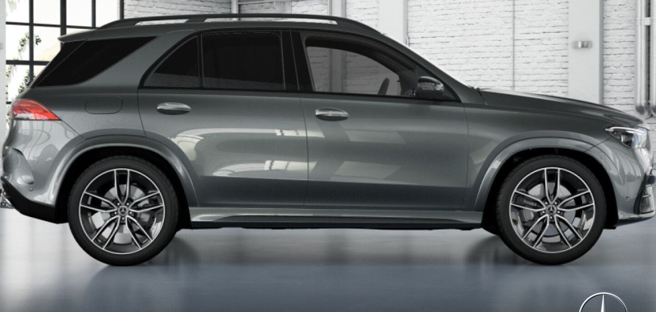 Mercedes-Benz GLE 450 d 4M AMG+NIGHT+PANO+360+AHK+MULTIBEAM+9G foto 18