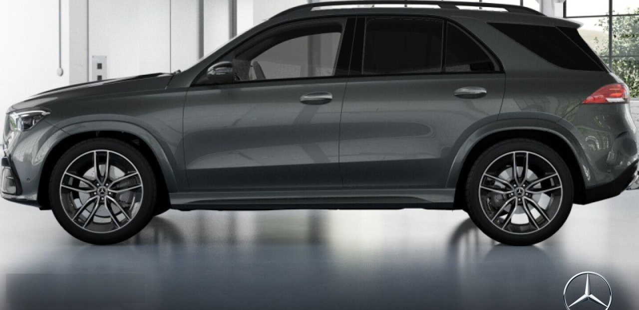 Mercedes-Benz GLE 450 d 4M AMG+NIGHT+PANO+360+AHK+MULTIBEAM+9G foto 5