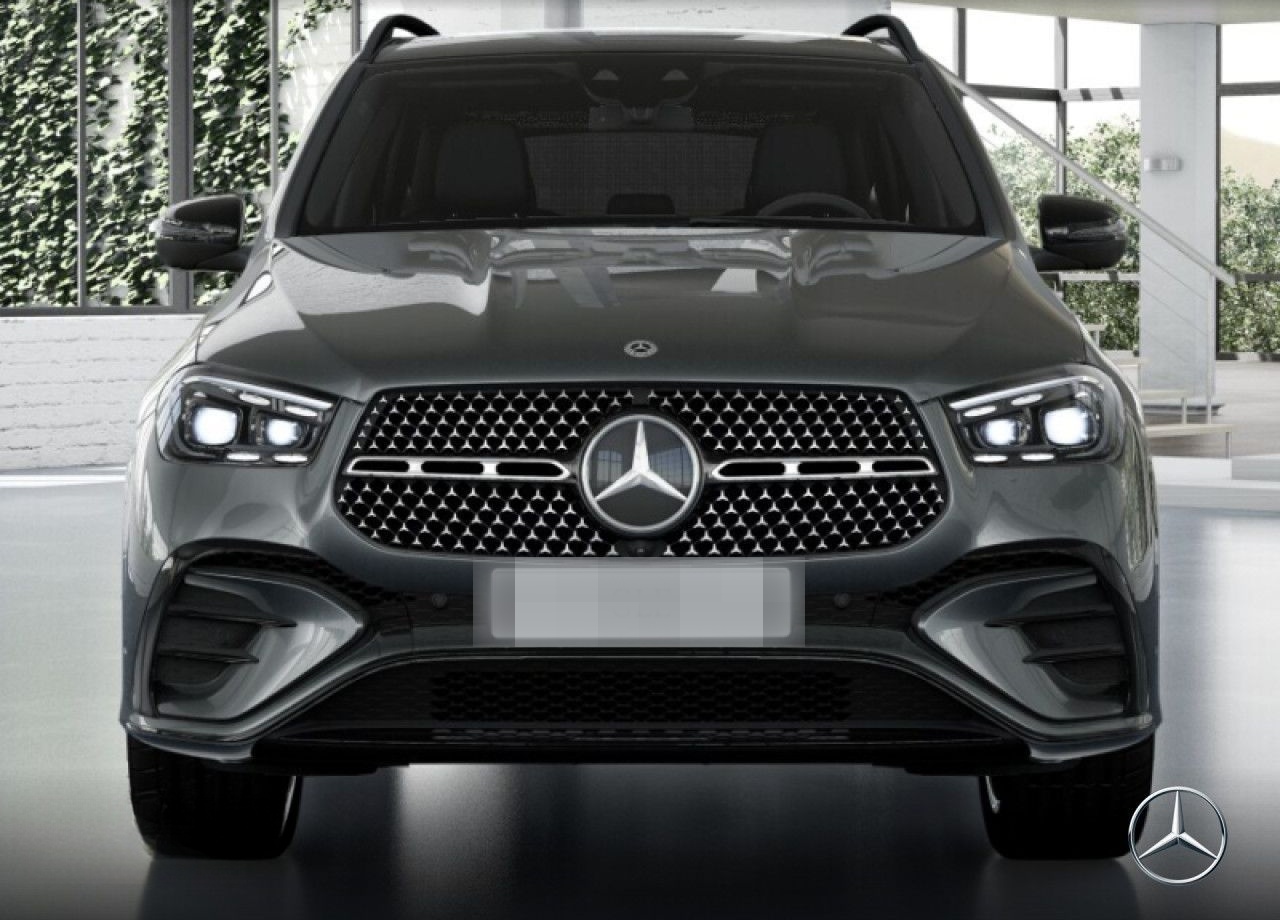Mercedes-Benz GLE 450 d 4M AMG+NIGHT+PANO+360+AHK+MULTIBEAM+9G foto 6