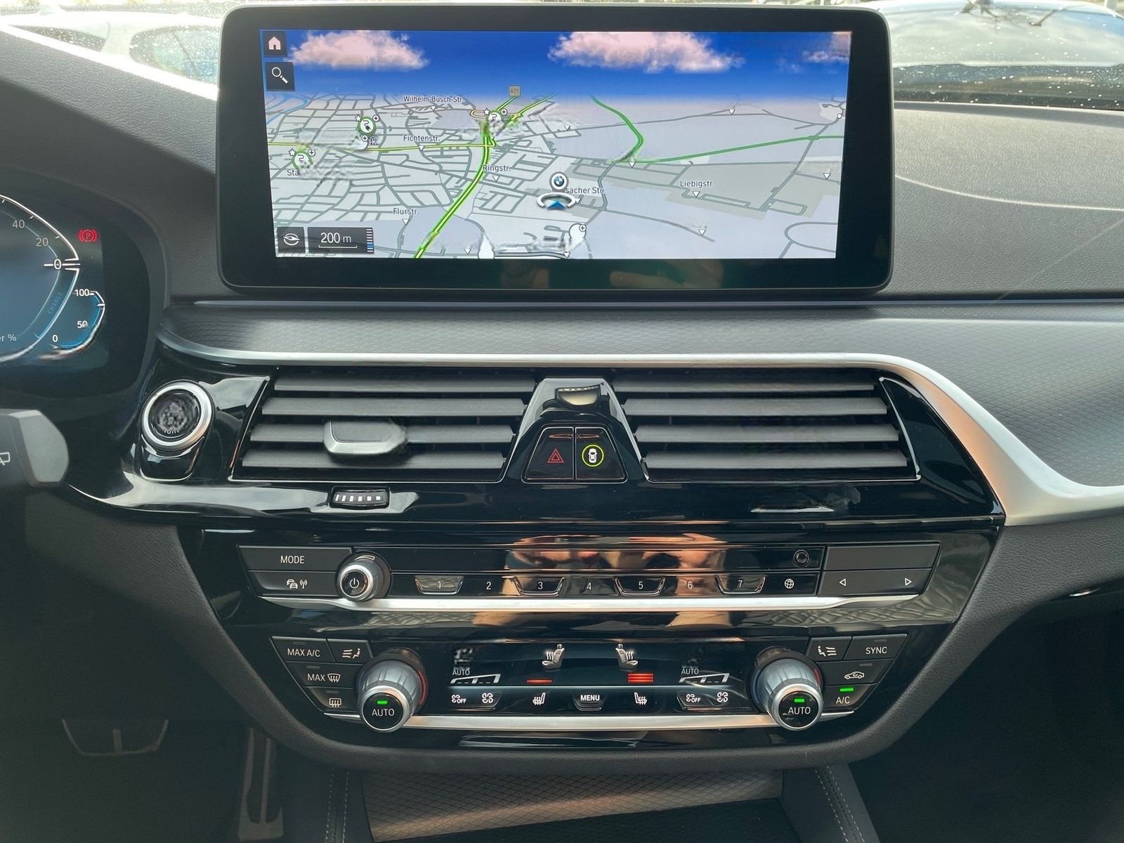 BMW 530e Touring M Sport Pro HUD Laser Pano DA Prof. foto 13