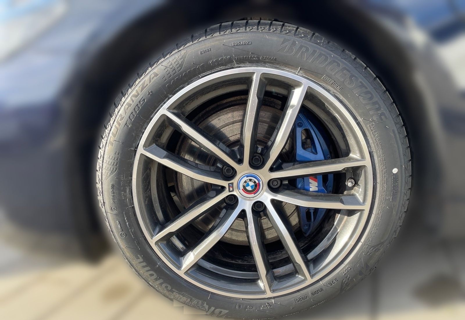 BMW 530e Touring M Sport Pro HUD Laser Pano DA Prof. foto 7