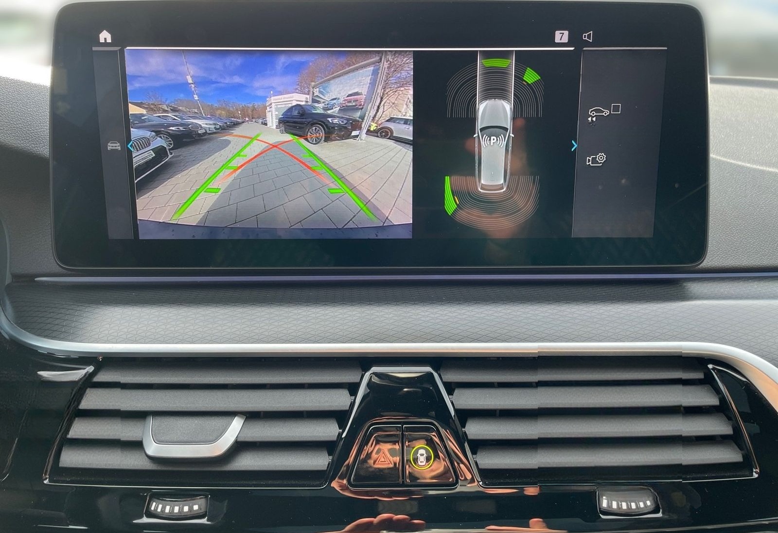BMW 530e Touring M Sport Pro HUD Laser Pano DA Prof. foto 9