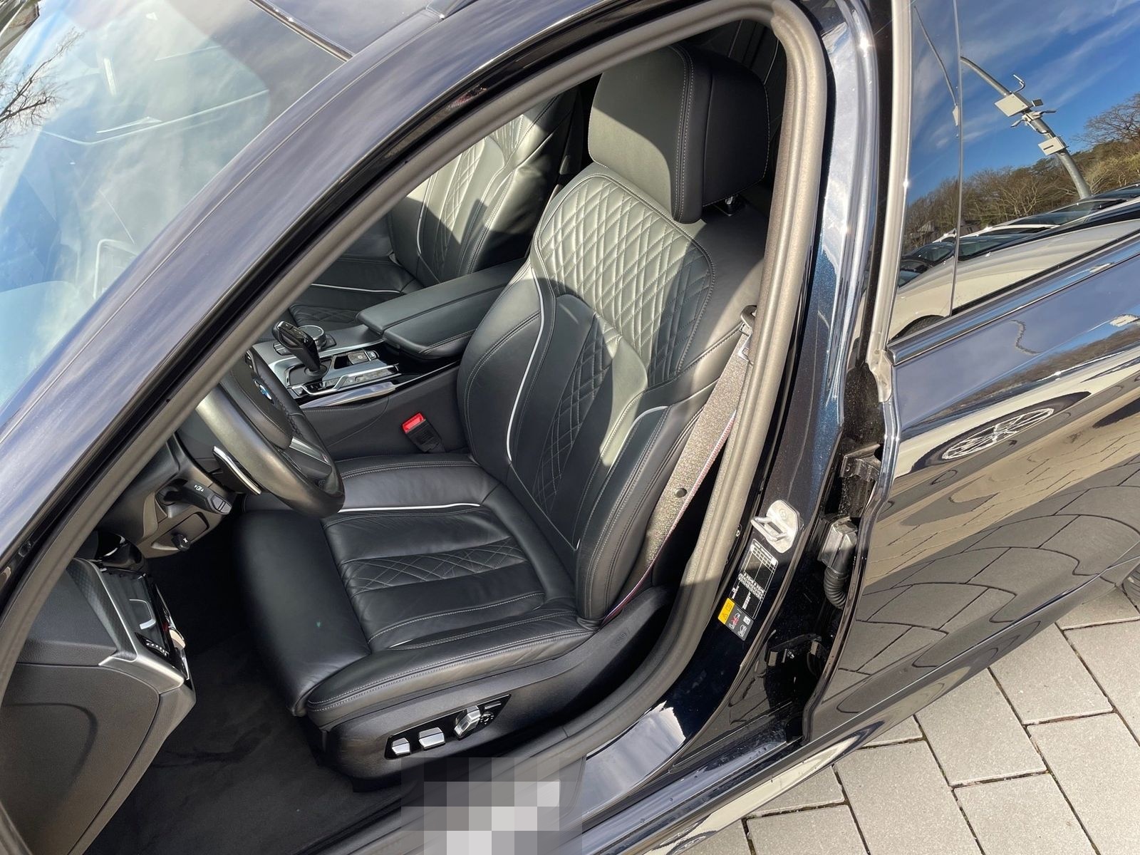 BMW 530e Touring M Sport Pro HUD Laser Pano DA Prof. foto 10