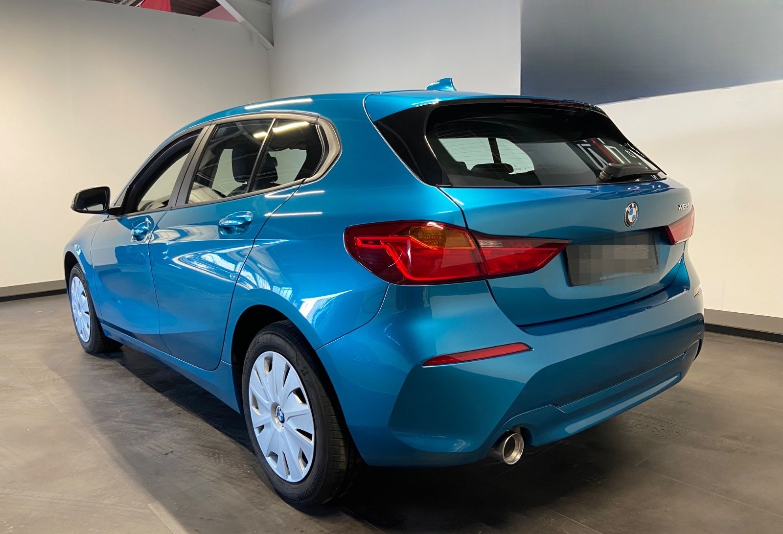 BMW 116 d Limousine  Edition Colorvision foto 2