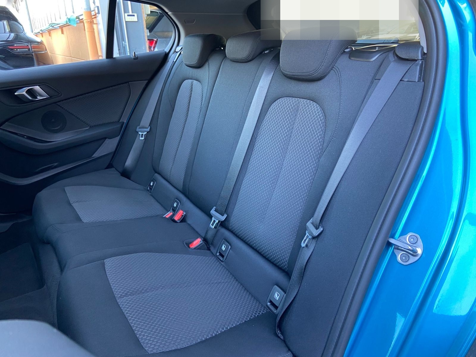 BMW 116 d Limousine  Edition Colorvision foto 11