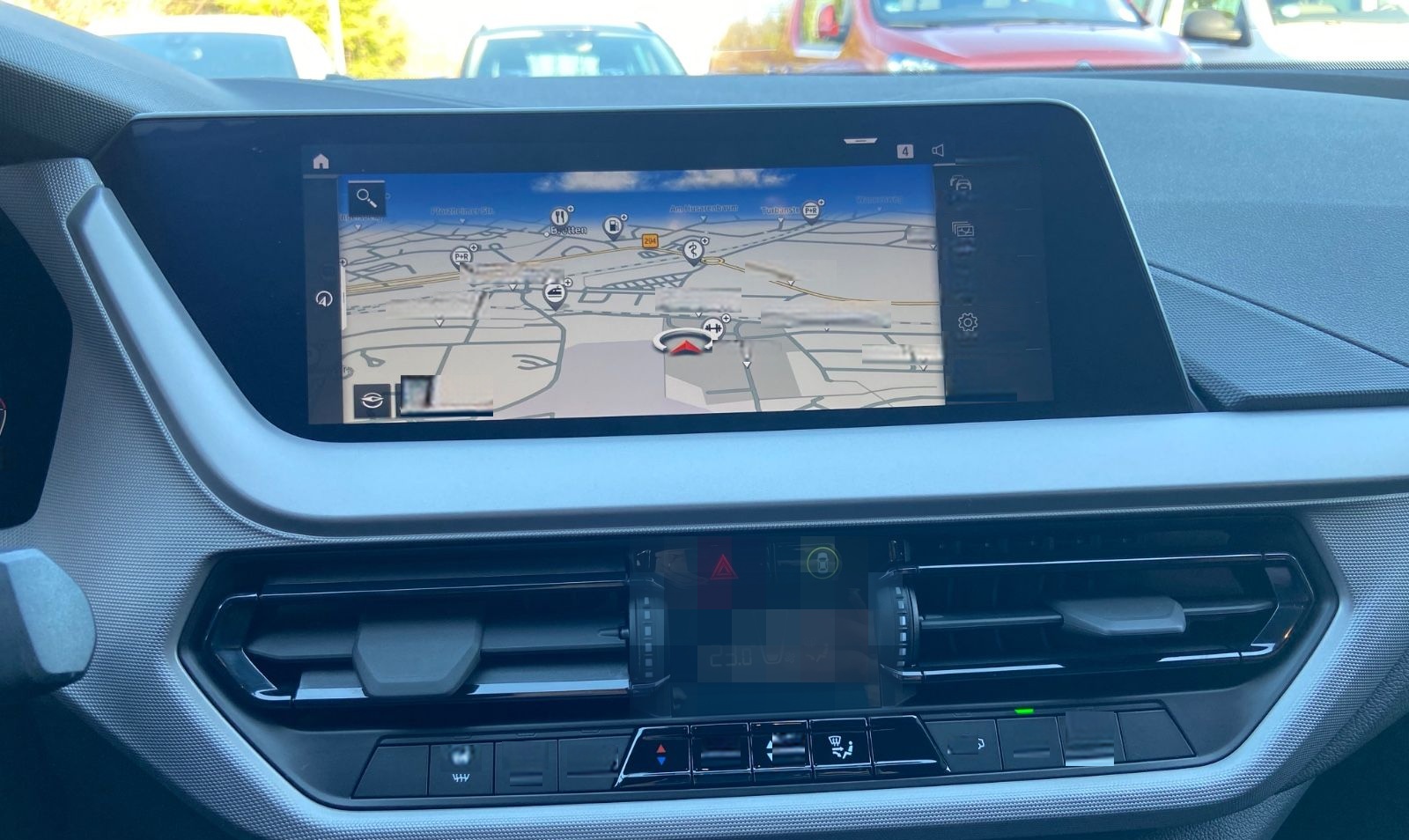 BMW 116 d Limousine  Edition Colorvision foto 13