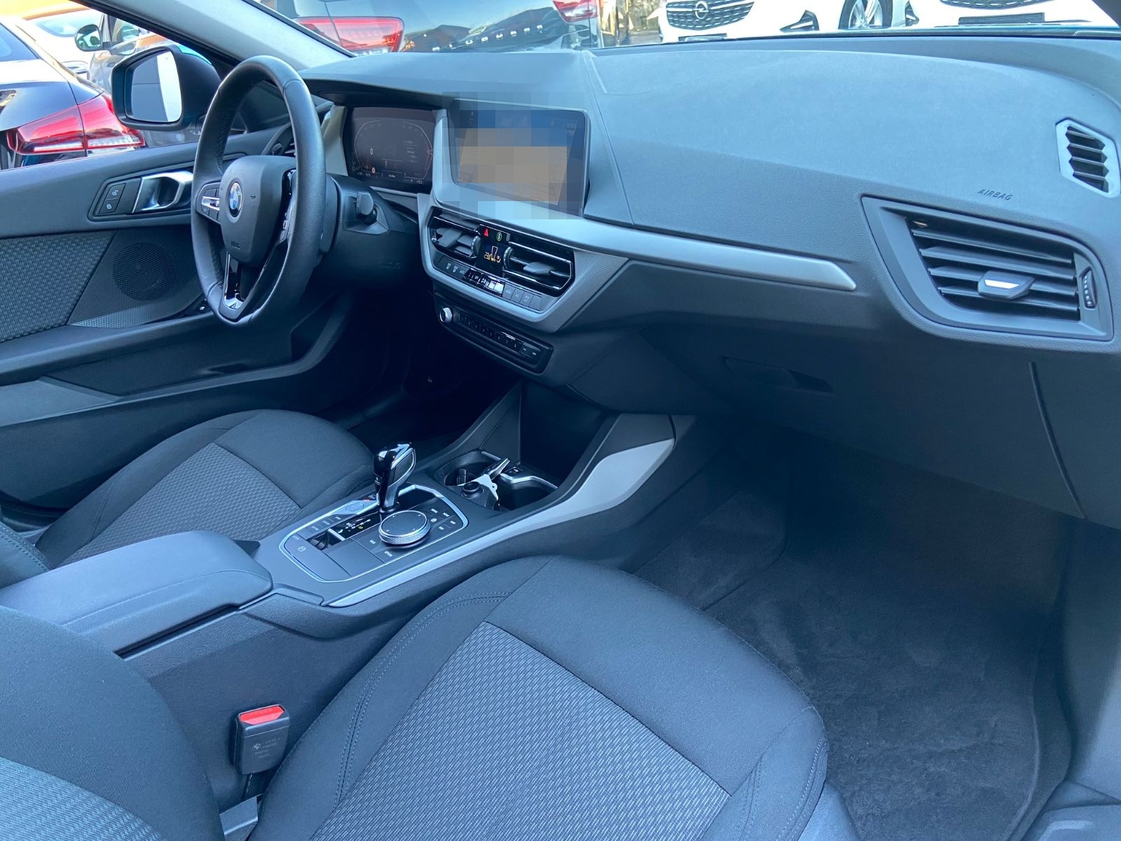 BMW 116 d Limousine  Edition Colorvision foto 14