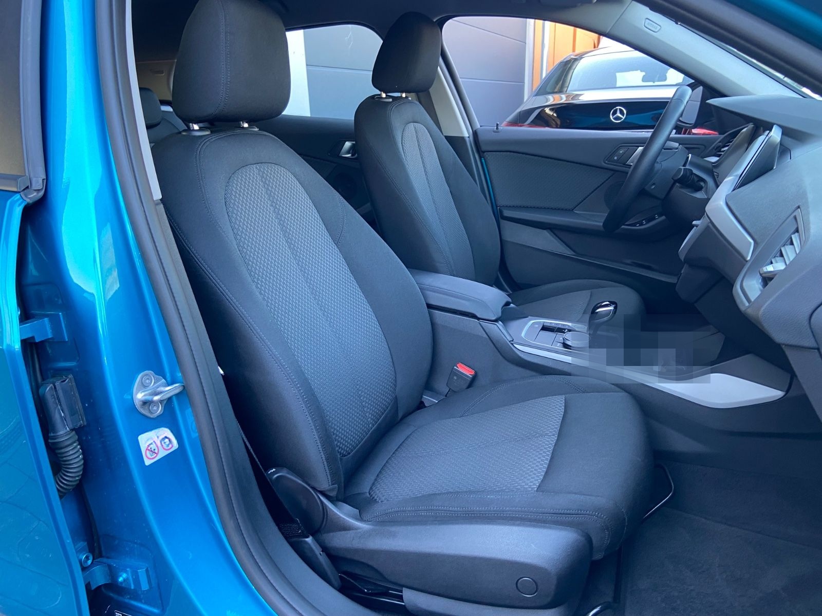 BMW 116 d Limousine  Edition Colorvision foto 15