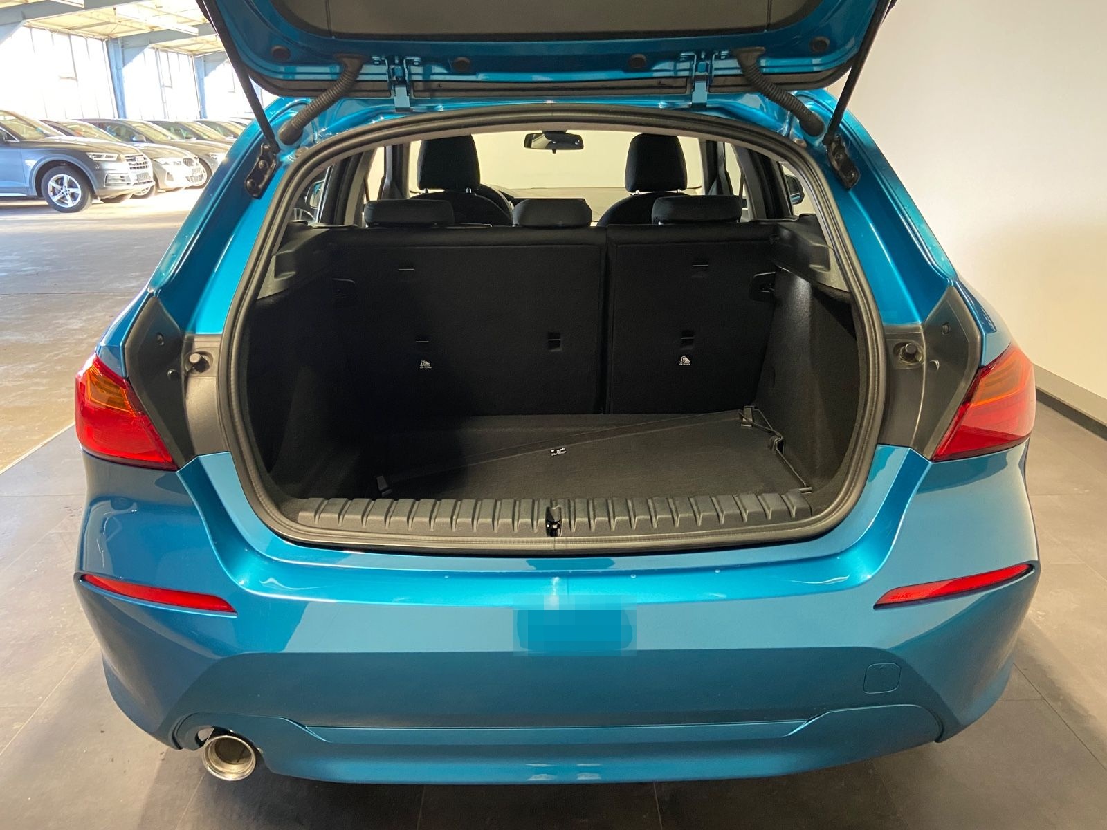 BMW 116 d Limousine  Edition Colorvision foto 7