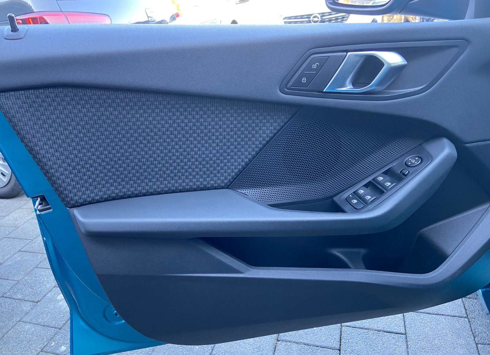 BMW 116 d Limousine  Edition Colorvision foto 8