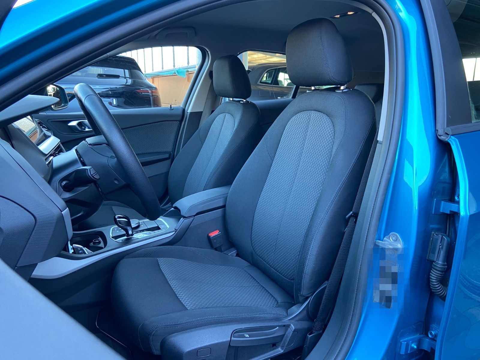 BMW 116 d Limousine  Edition Colorvision foto 9