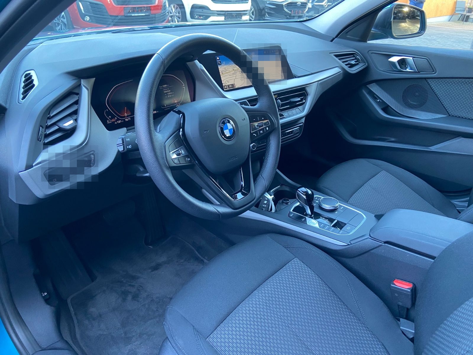 BMW 116 d Limousine  Edition Colorvision foto 10