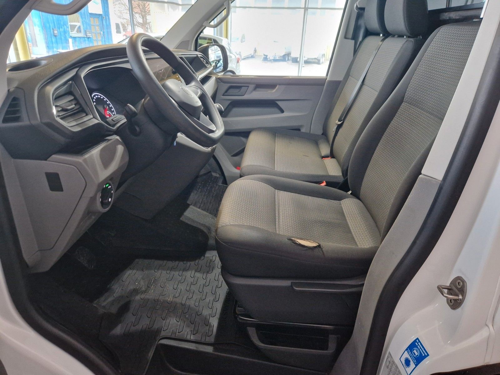 Volkswagen T6.1 Transporter 2,0 TDI Klima PDC Navi Sitzheiz foto 10