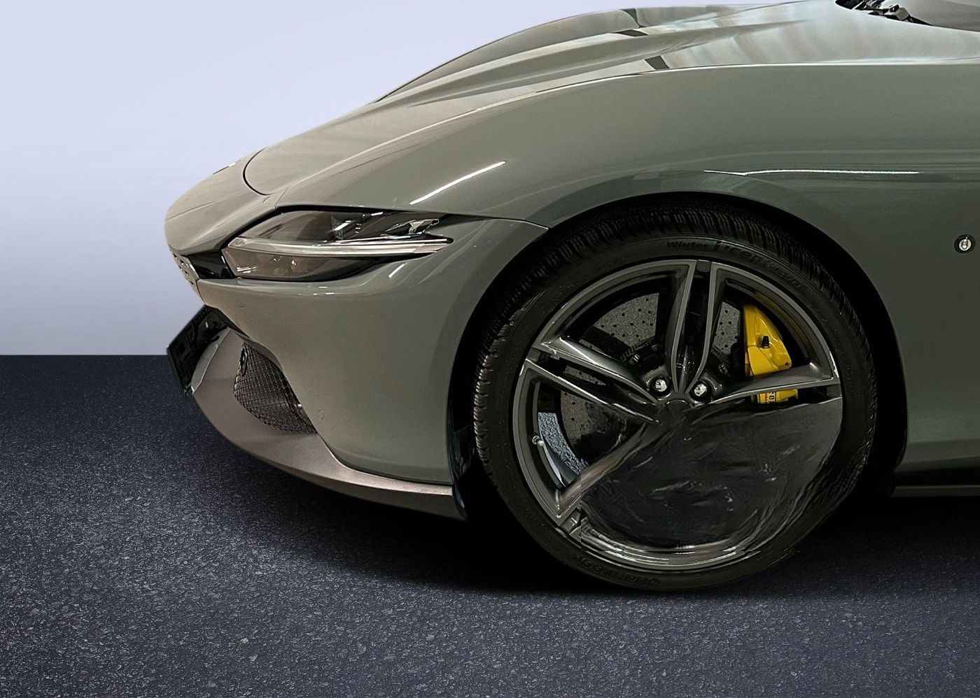 Ferrari Roma Grigio Medio MATRIX foto 15