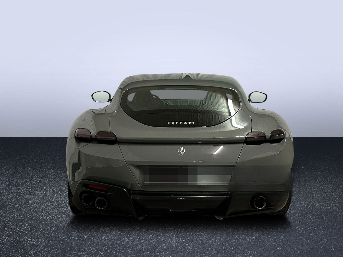 Ferrari Roma Grigio Medio MATRIX foto 19