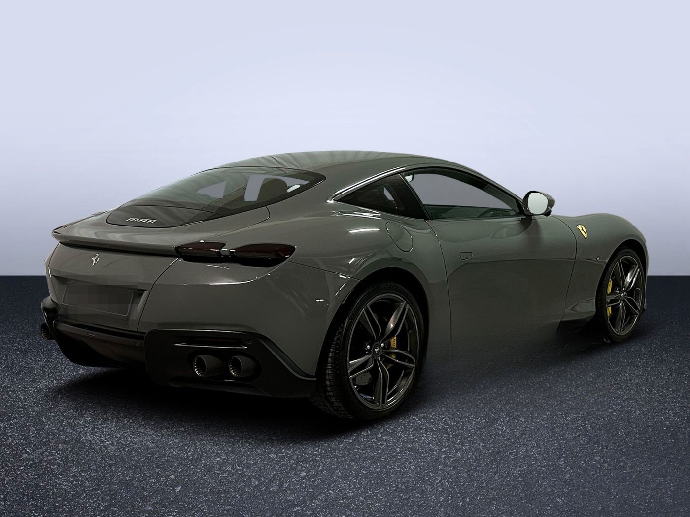 Ferrari Roma Grigio Medio MATRIX foto 20