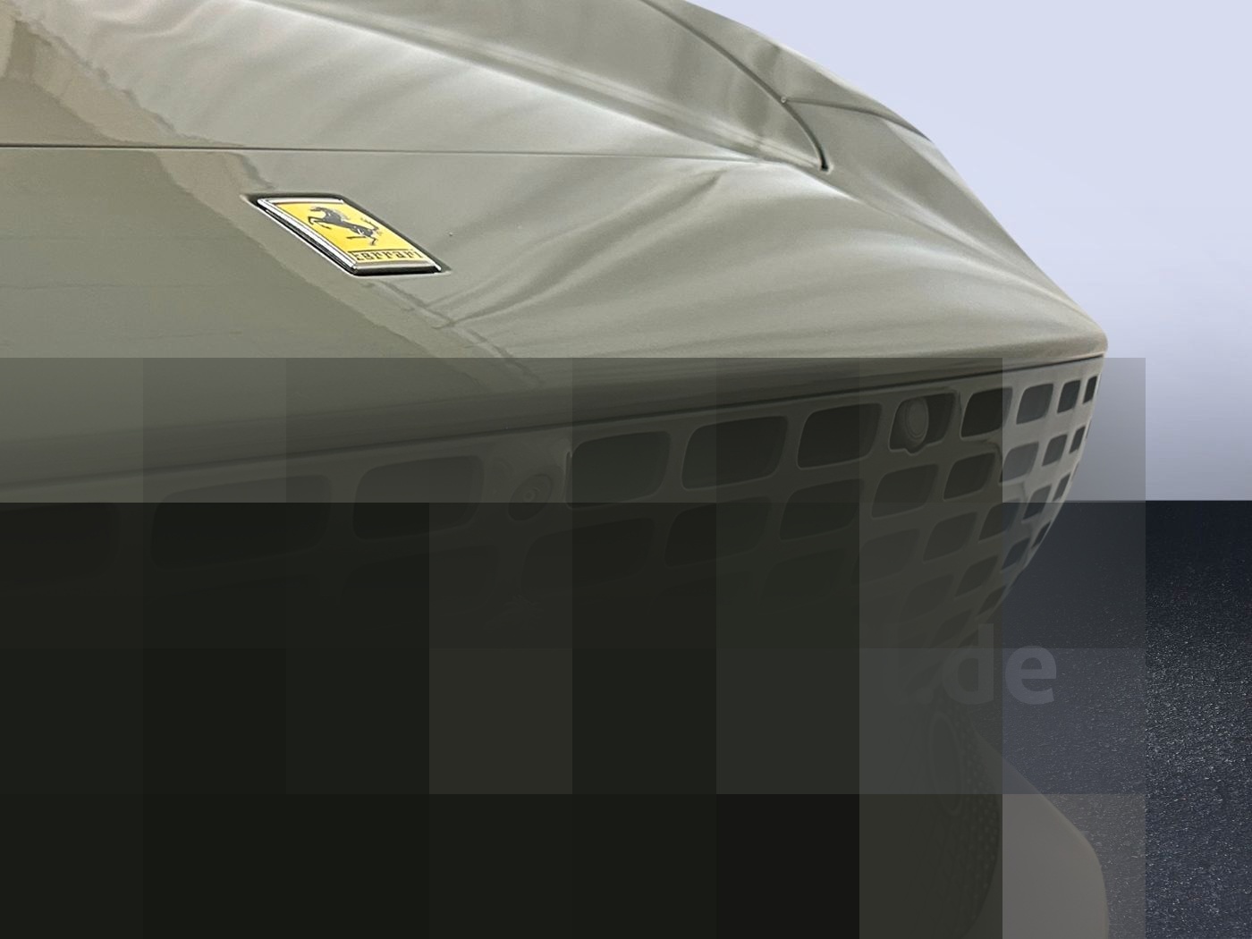 Ferrari Roma Grigio Medio MATRIX foto 21