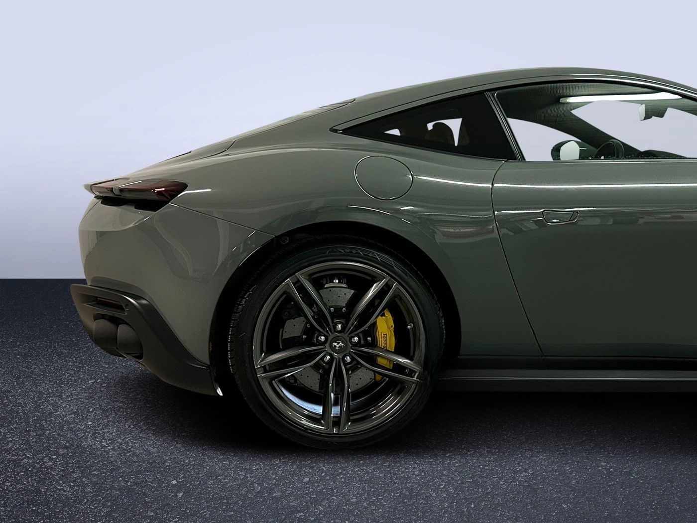 Ferrari Roma Grigio Medio MATRIX foto 23