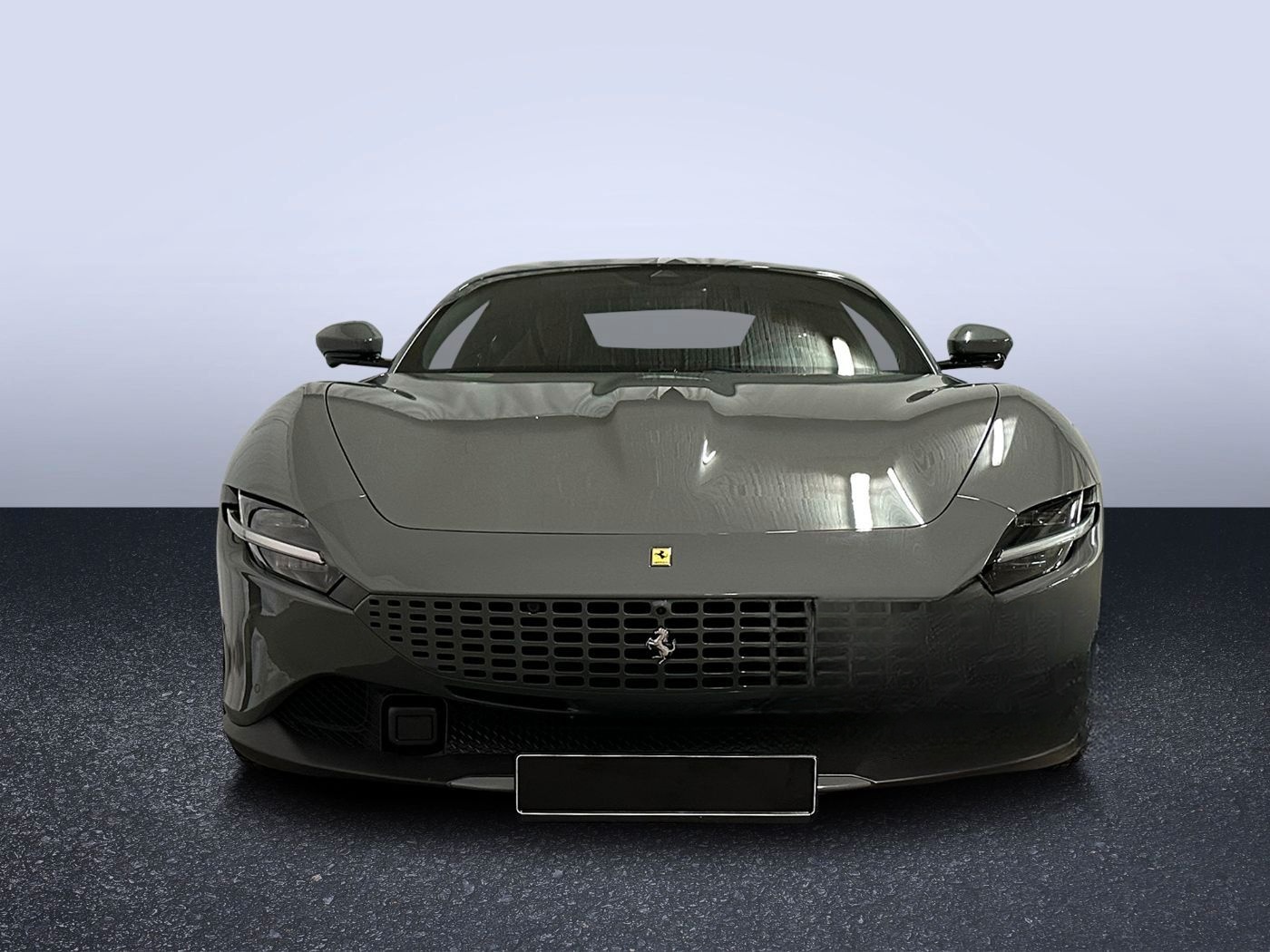 Ferrari Roma Grigio Medio MATRIX foto 5