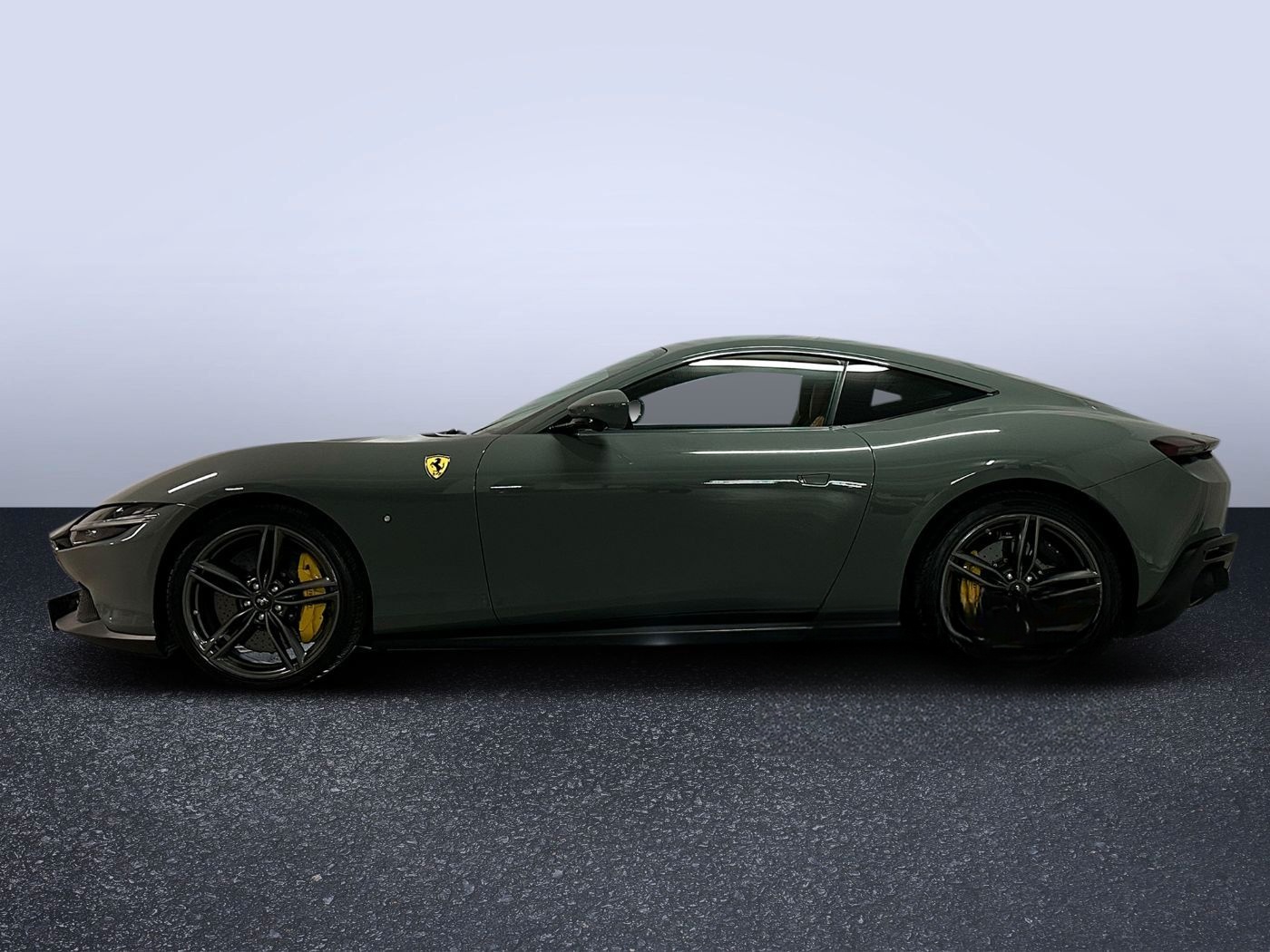 Ferrari Roma Grigio Medio MATRIX foto 7