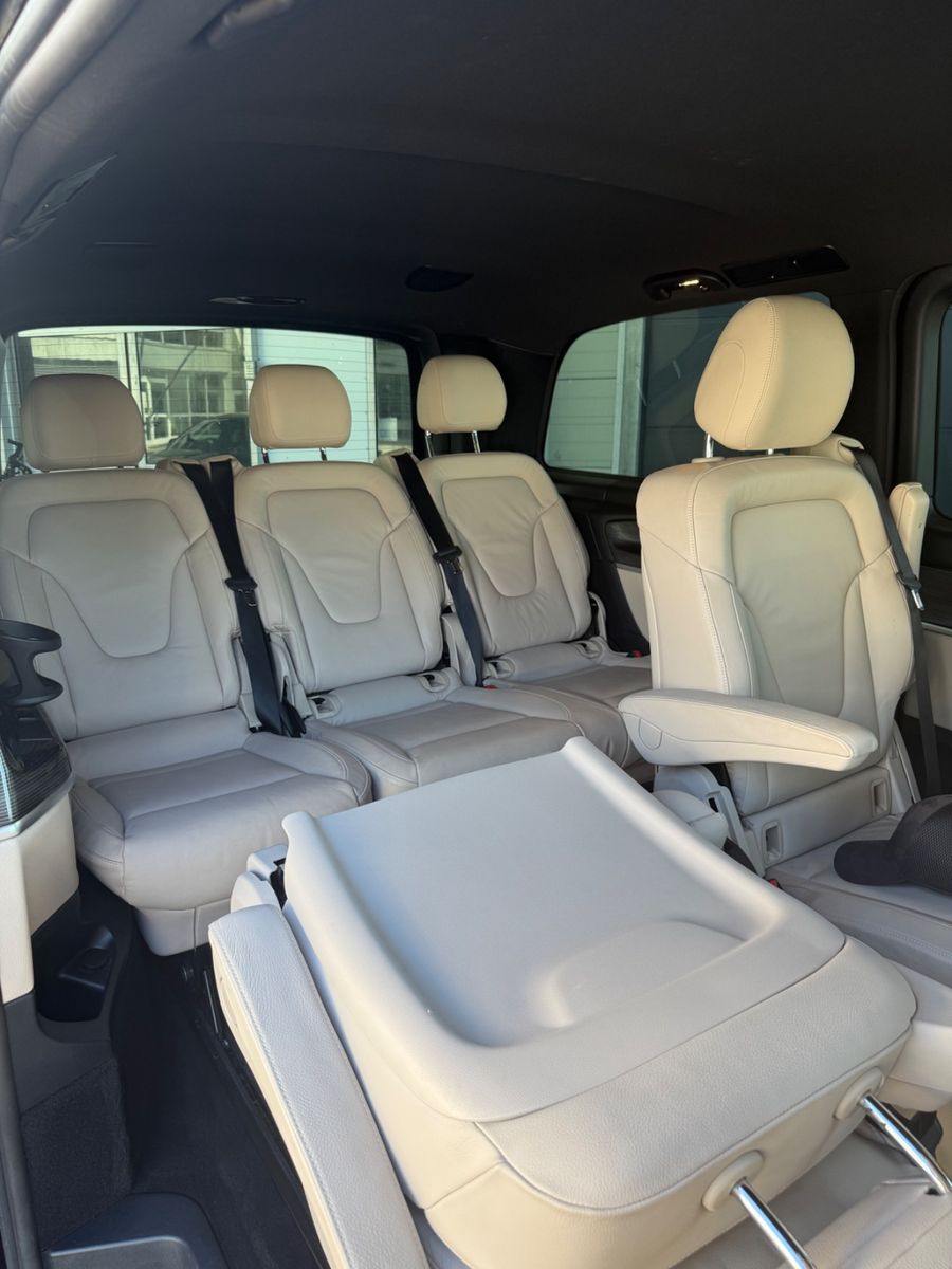 Mercedes-Benz V 300d +Lang+Avantgard+AMG19Zoll+Facelift MBUX foto 20
