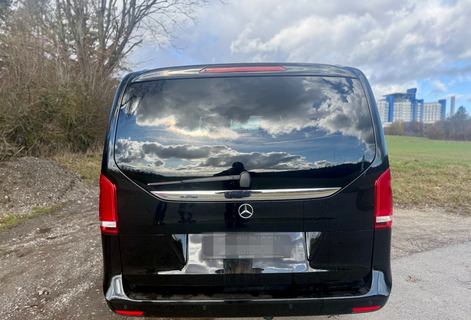 Mercedes-Benz V 300d +Lang+Avantgard+AMG19Zoll+Facelift MBUX foto 9