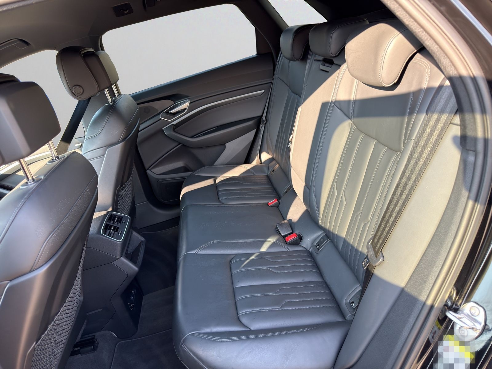 Audi e-tron 55 q advanced Valcona Black 21 ACC 360° foto 11