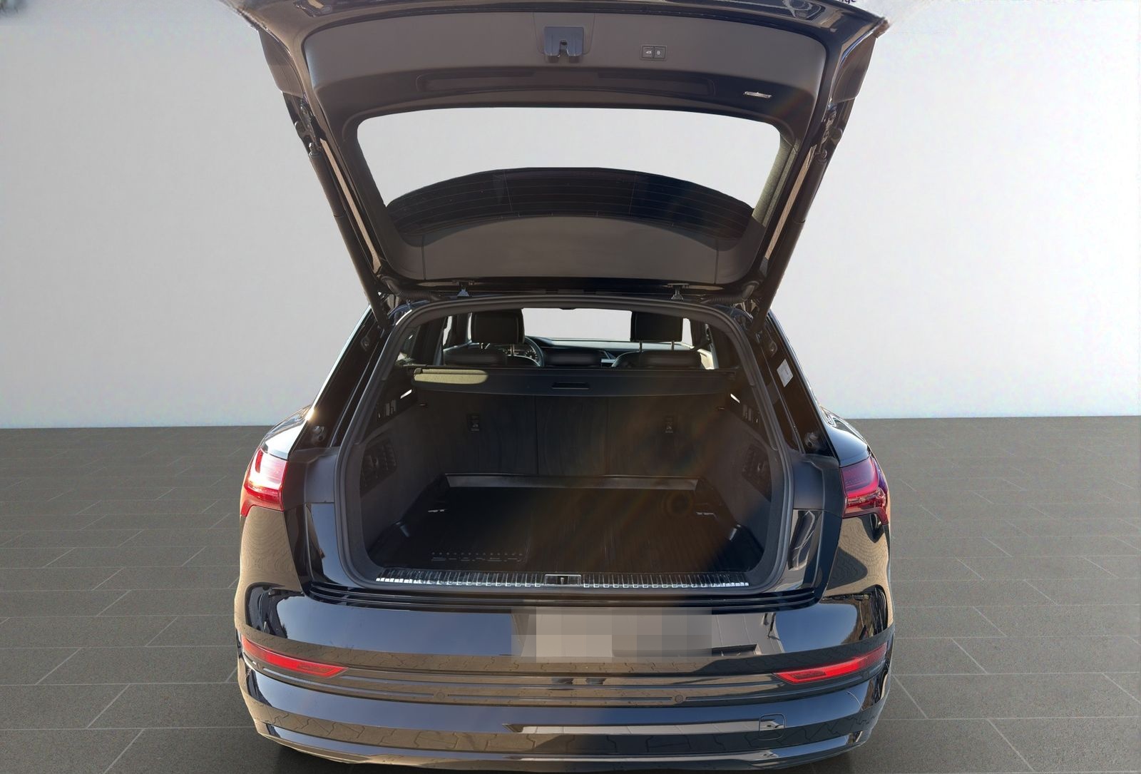 Audi e-tron 55 q advanced Valcona Black 21 ACC 360° foto 19